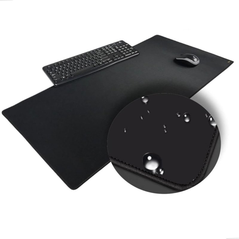 Mousepad Grande 90x40 Gamer Speed Impermeável Prova D' Água Marca Bertô