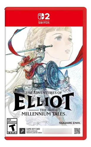 The Adventures Of Elliot