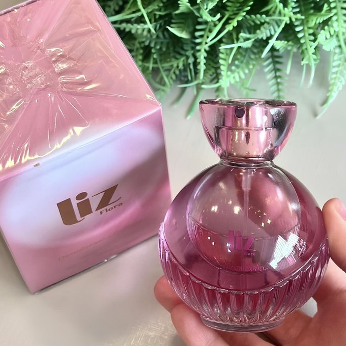 Perfume Boticário Liz Flora 100ml