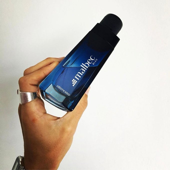 Perfume Boticário Malbec Ultra Bleu 100ml + Frete Grátis