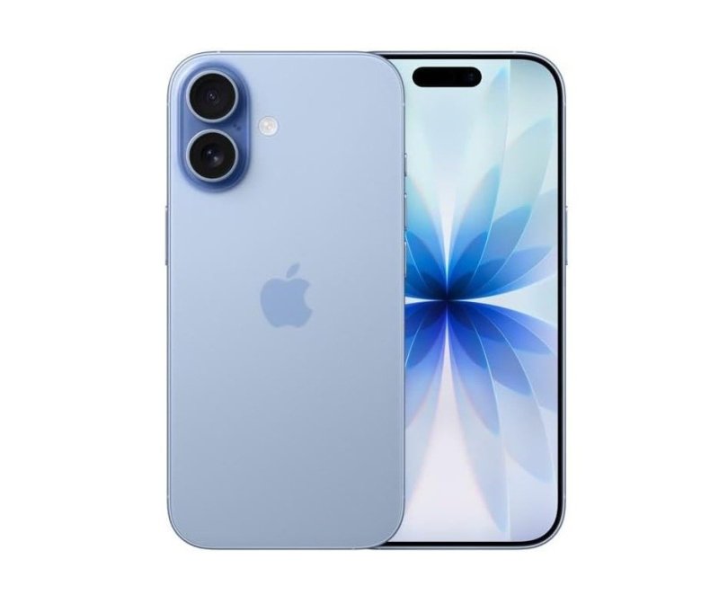 Apple iPhone 17 de 256 GB — Azul-névoa