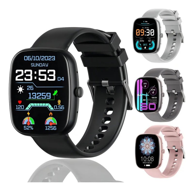 Smartwatch Ultra Bazik Prime S35 Ultra Max 47mm