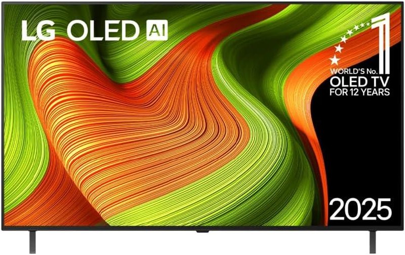 Smart TV LG OLED 55” 4K B5
