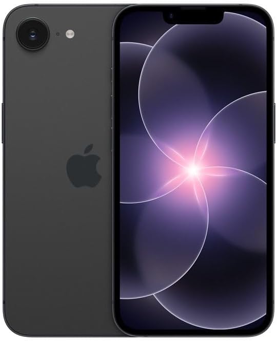 Apple iPhone 17e 256GB Preto + Frete Grátis
