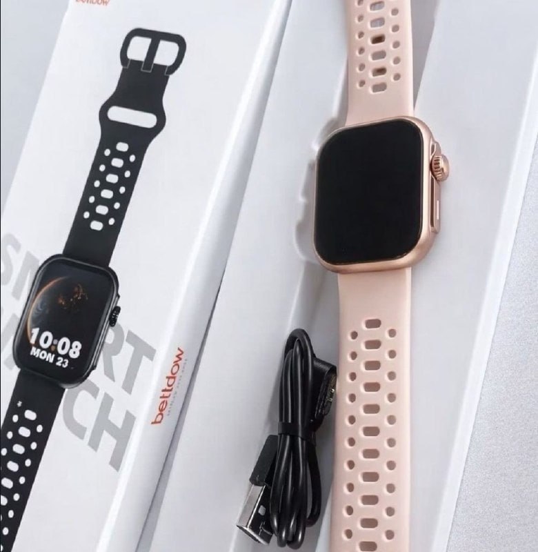 Smartwatch Bettdow FB041 GPS Alexa IP68 (3 Cores)