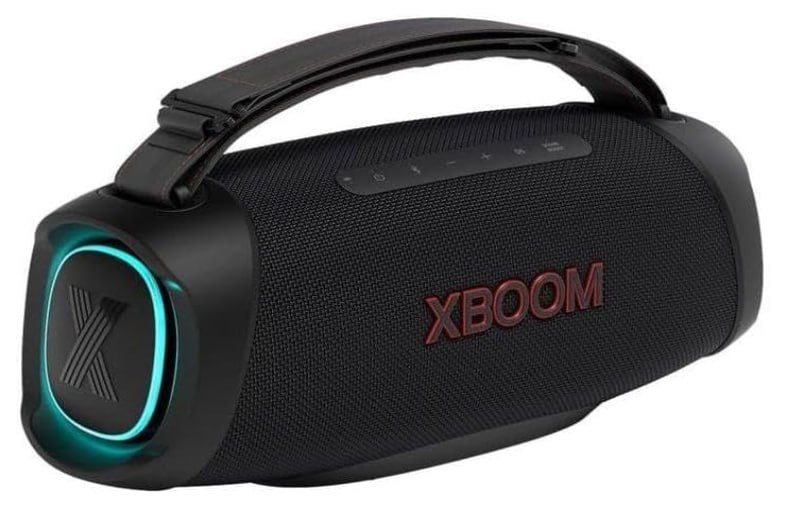 Caixa de Som Bluetooth Portátil LG XBOOM XG8T