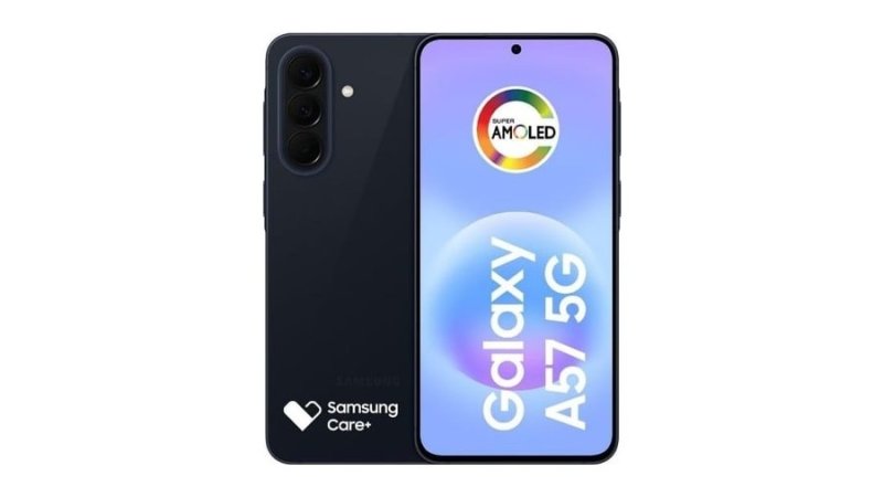Celular Samsung Galaxy A57 5G, 128GB, 8GB RAM
