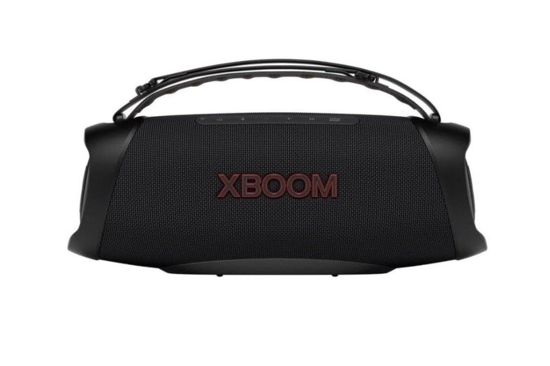 Caixa de som Bluetooth portátil LG XBOOM, XG8T