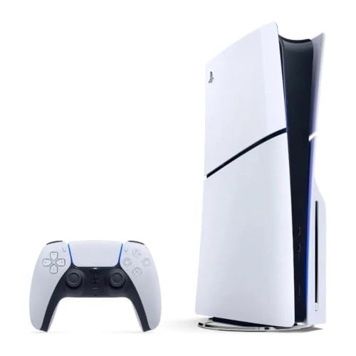 PlayStation 5 Slim com Leitor