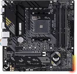 Placa-Mãe ASUS TUF Gaming B550M-PLUS AM4 mATX