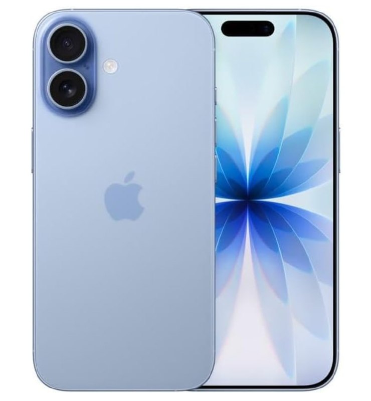 Apple iPhone 17 de 256 GB Azul-névoa