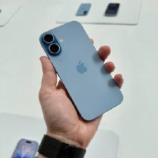 Apple iPhone 17 de 256 GB — Azul-névoa