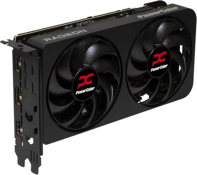 PowerColor Reaper AMD Radeon RX 9060 XT 16GB GDDR6