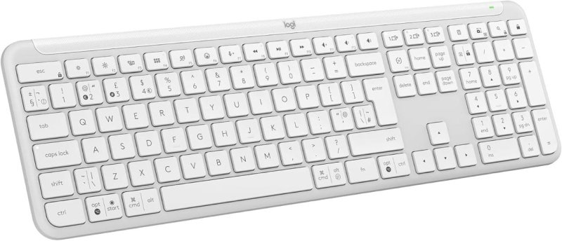 Teclado Logitech Signature Slim K950