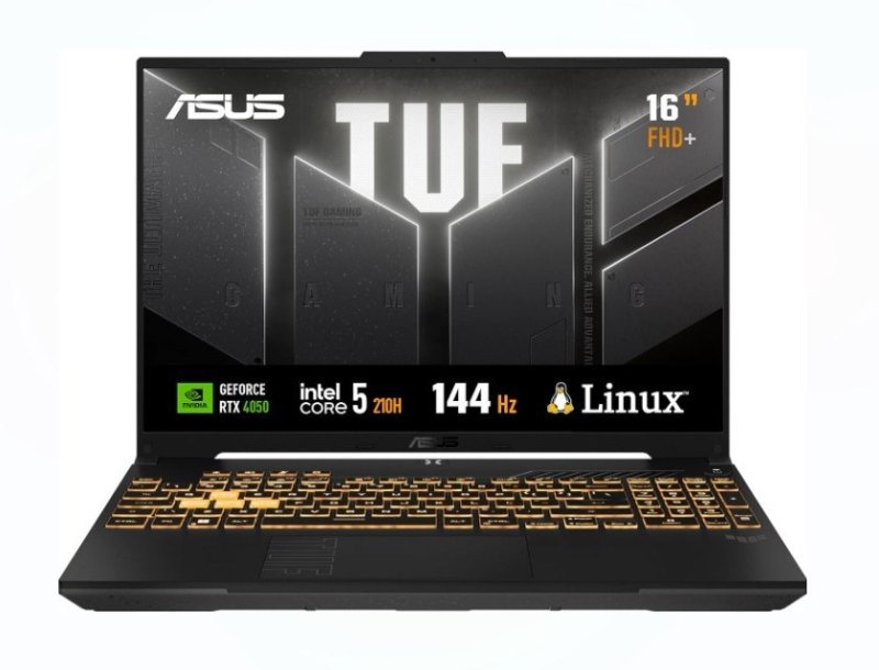 ASUS TUF Gaming F16 Intel Core 5