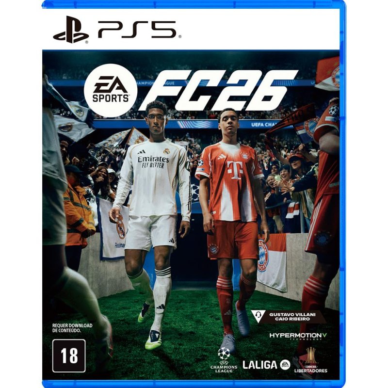 EA Sports FC 26 - PlayStation 5