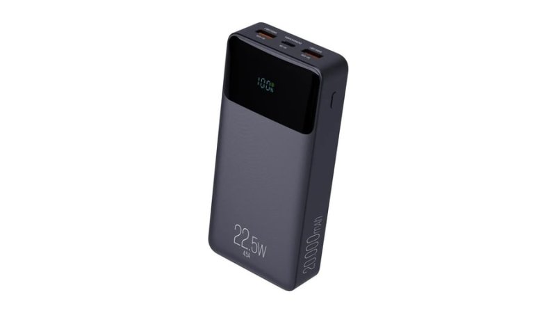 Power Bank Pro 20000mah Pb200bk Bateria Portátil Elg