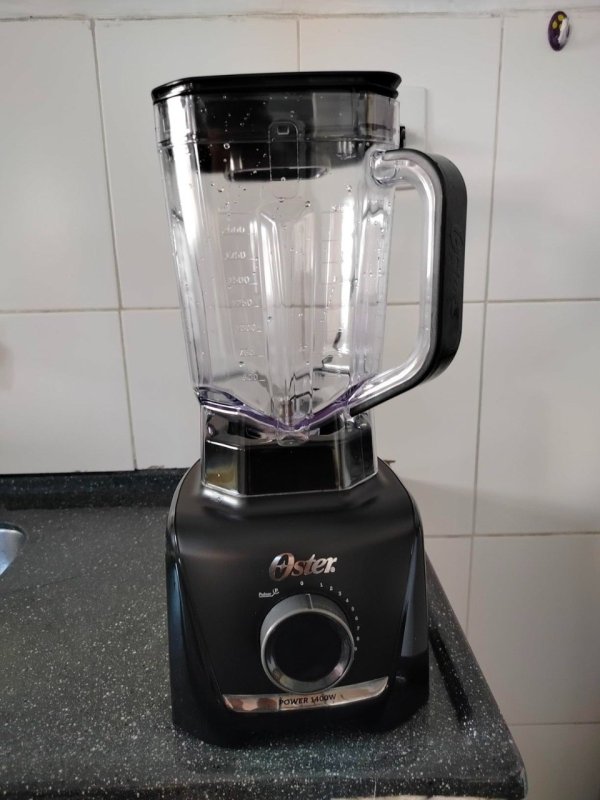 Liquidificador Oster 1400 Full, 3,2L, 1400W