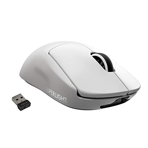 Mouse Gamer Sem Fio Logitech G PRO X SUPERLIGHT