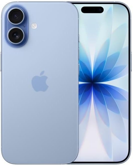 Apple iPhone 17 de 256 GB Azul-névoa