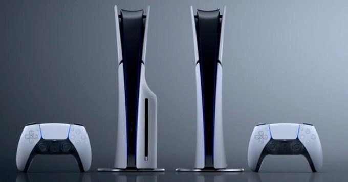 Console PlayStation 5 Slim - Modelo Digital