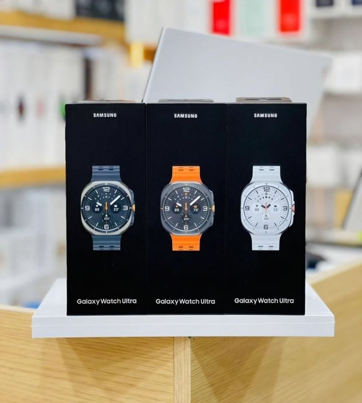 Samsung Galaxy Watch Ultra 2025 Smartwatch 47mm LTE