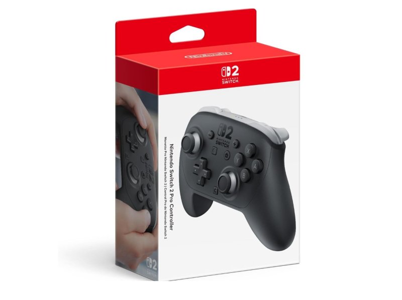 Nintendo Switch 2 Pro Controller