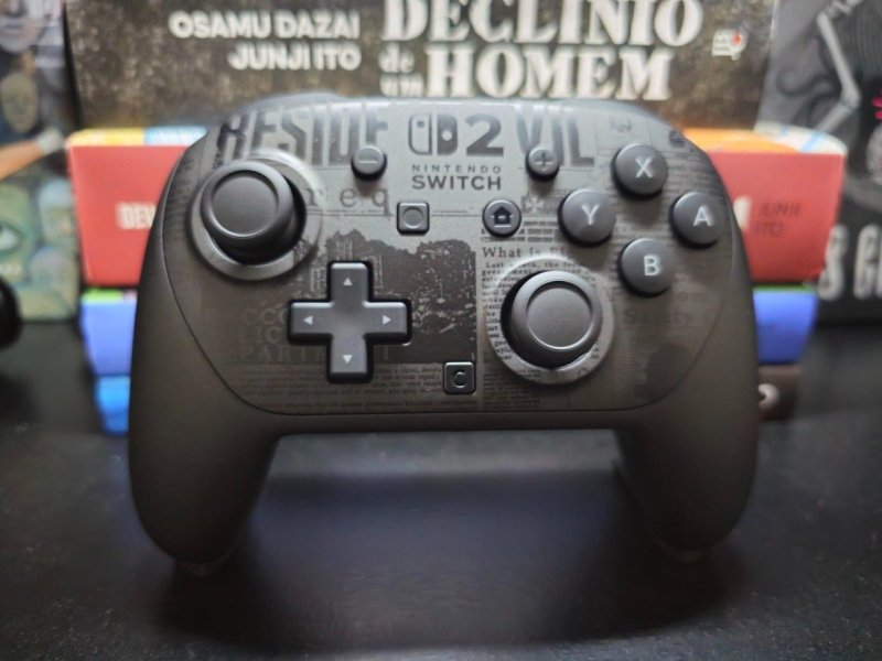 Resident Evil Requiem + Frete Grátis