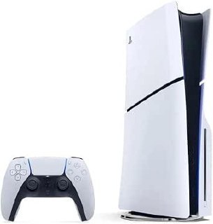 PlayStation 5 Sony Slim 1TB Disk
