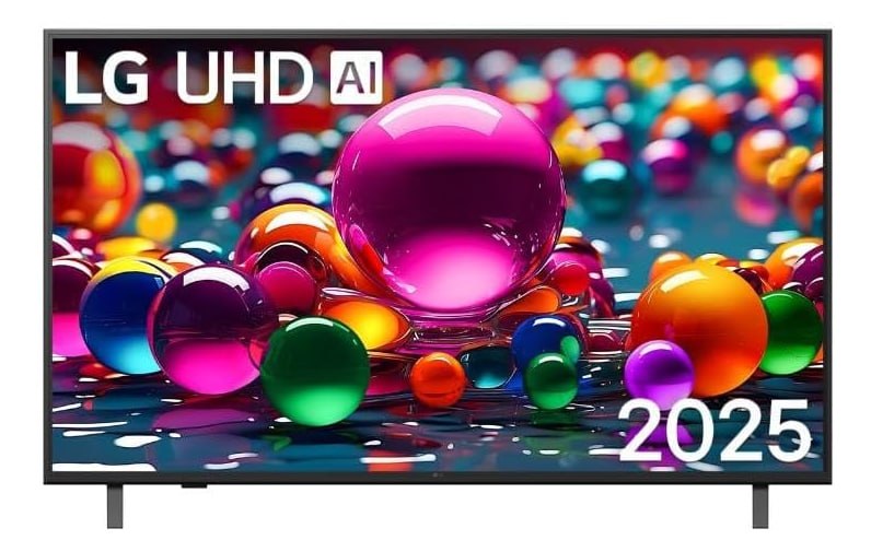 Smart TV LG UHD 50 polegadas