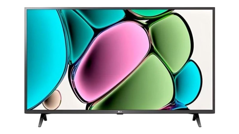 Smart TV LG 43" 43LR671C0SA