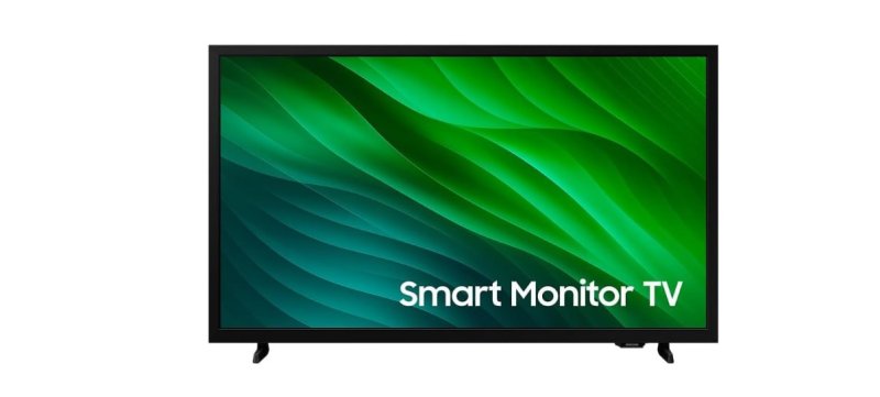 Smart TV Samsung 32" HD Tizen HDR Wi-Fi HDMI Bivolt Preta