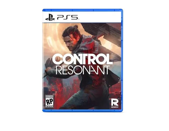 Jogo Control Resonant, PS5, Mídia Física