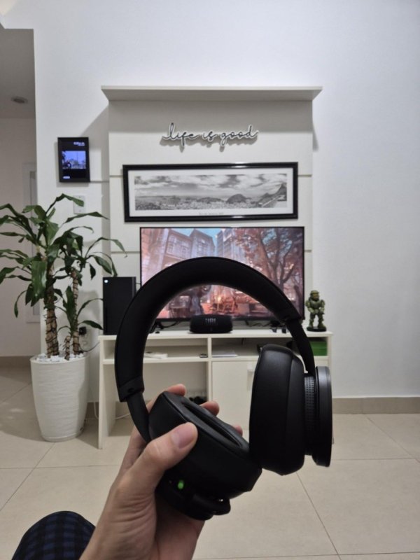 Headset sem fio Microsoft XBOX - Para One, Series S/X, Windows e mais + Frete Grátis