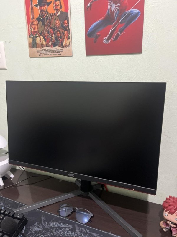 Monitor Gamer AOC Destiny 25" Full HD, 240Hz, 0.5ms, FreeSync Premium
