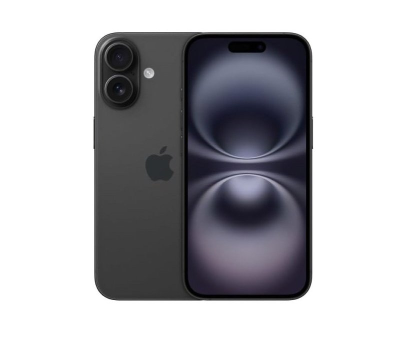 Apple iPhone 16 (512 GB) – Preto