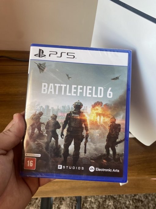 Battlefield 6 - PlayStation 5