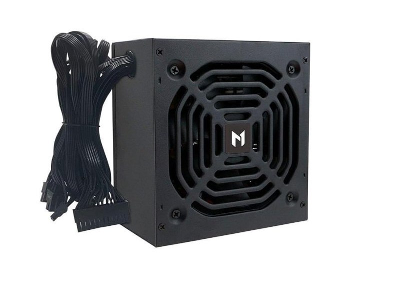Fonte Mach1 Steady, 750w, 80 Plus Bronze, Pfc Ativo, Preto 750steady