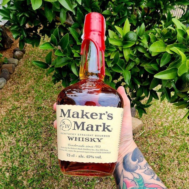 Maker's Mark Whisky Bourbon 750Ml