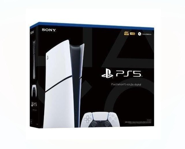 PlayStation 5 Edição Digital PS5