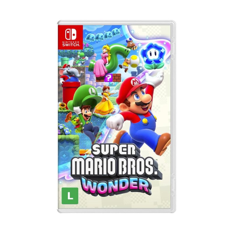 Super Mario Bros Wonder
