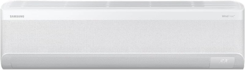 Samsung Ar-condicionado Split Inverter WindFree AI 18.000 BTUs Frio AR60F18D1AWNAZ Branco