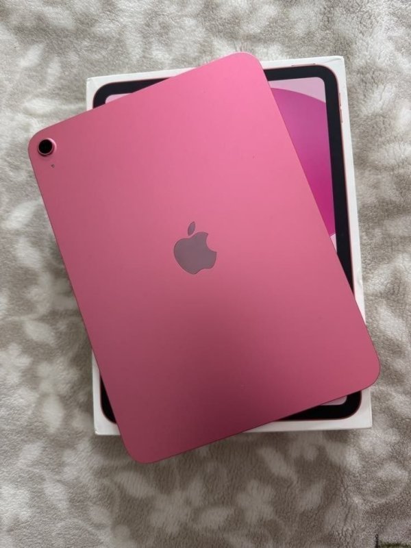 Apple 2025 iPad (Wi-Fi, 128 GB) - Rosa (A16)