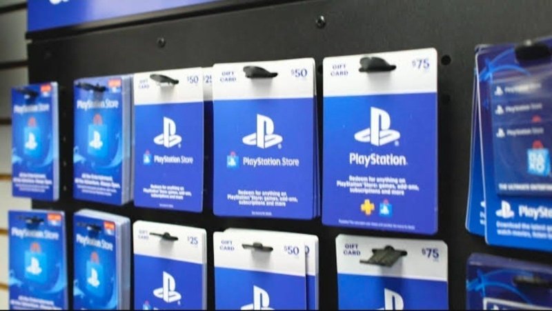 15% OFF EM GIFT CARD SONY PLAYSTATION STORE