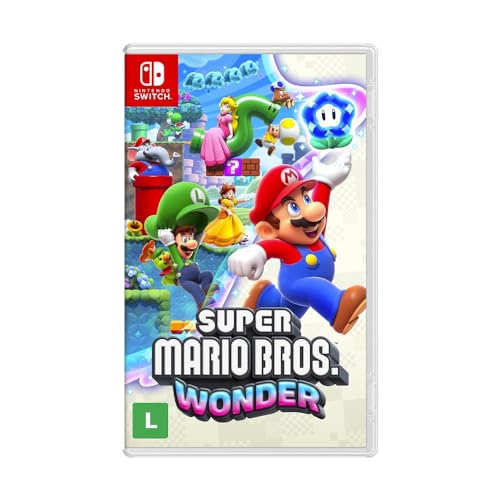 Super Mario Bros Wonder