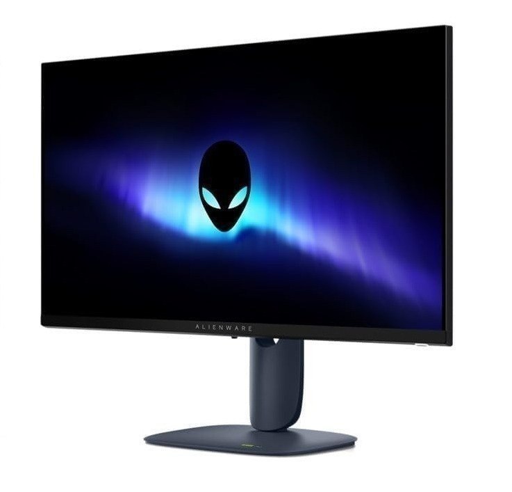 Monitor Gamer Alienware 27" QHD (2560 x 1440) 180Hz