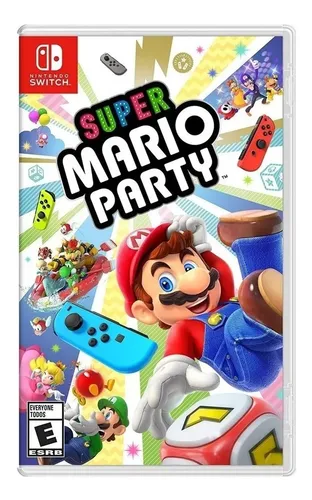 Super Mario Party