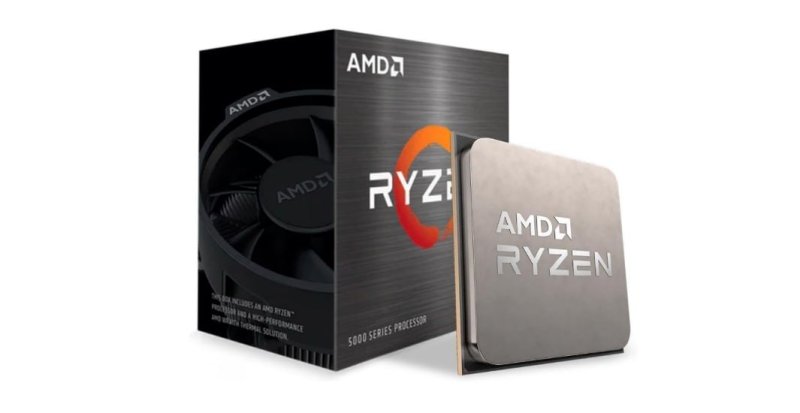 Processador AMD Ryzen 7 5700
