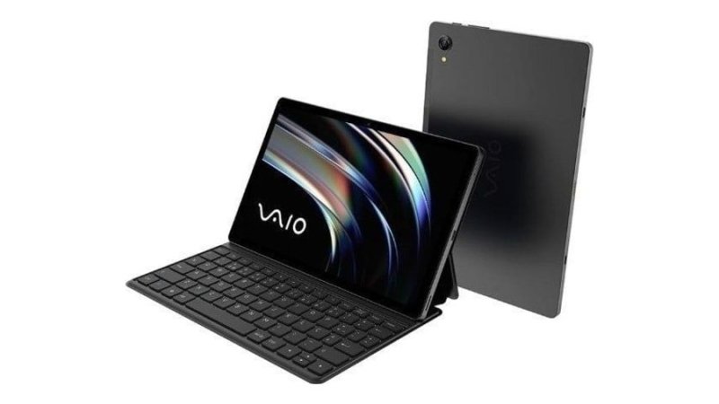 Tablet Vaio TL10 8GB 128GB Tela 10.4" 2K Octa-Core, 4G WiFi