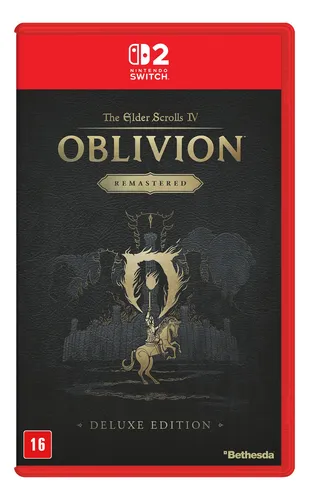 The Elder Scrolls IV: Oblivion Remastered